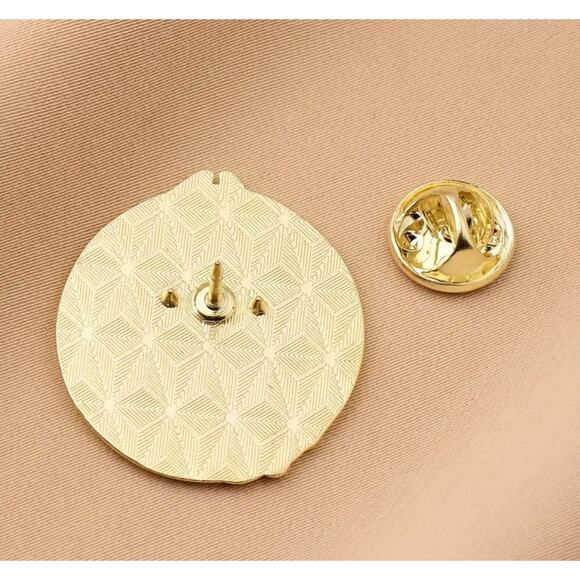 Harry Potter Hogwarts Campus Enamel Pins 399-2 - Picture 2 of 3